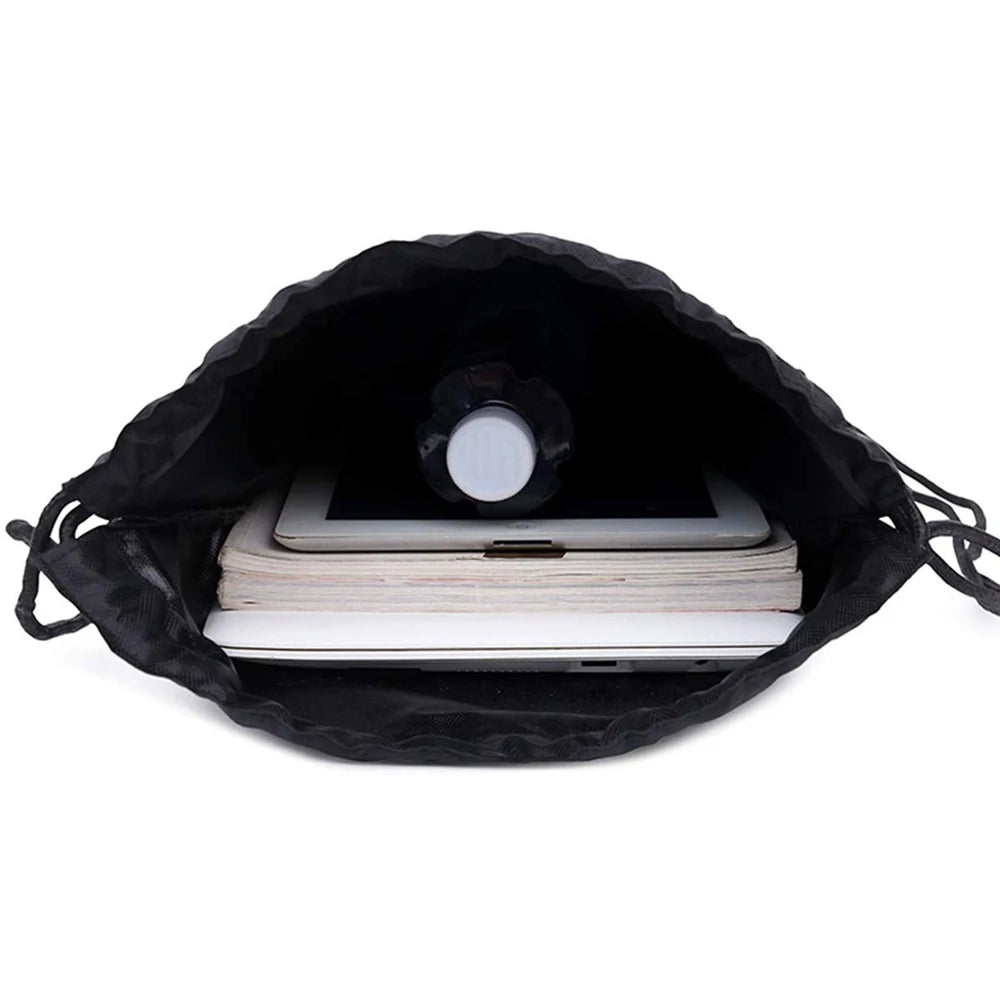 for Gym Portable Thicken Shoes Bag Riding Clothes Backpacks Drawstring Bag Storage Bags Drawstring Backpack Sports Bag