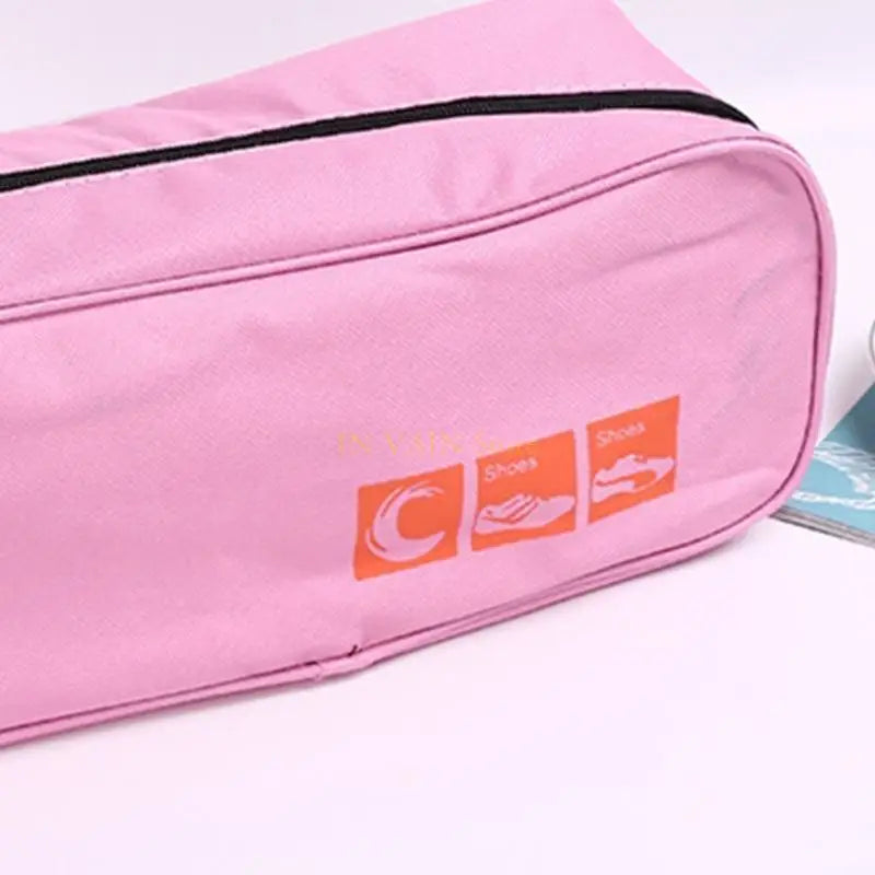 M5TC Sport Gym Training Shoes Bags Waterproof Shoes Storage 33x12cm Shoes Bags