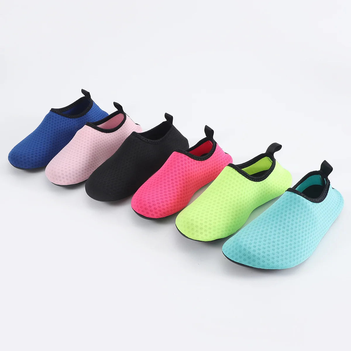 Yoga men and women children beach soft-soled parent-child rubber non-slip creek walking shoes swimming diving