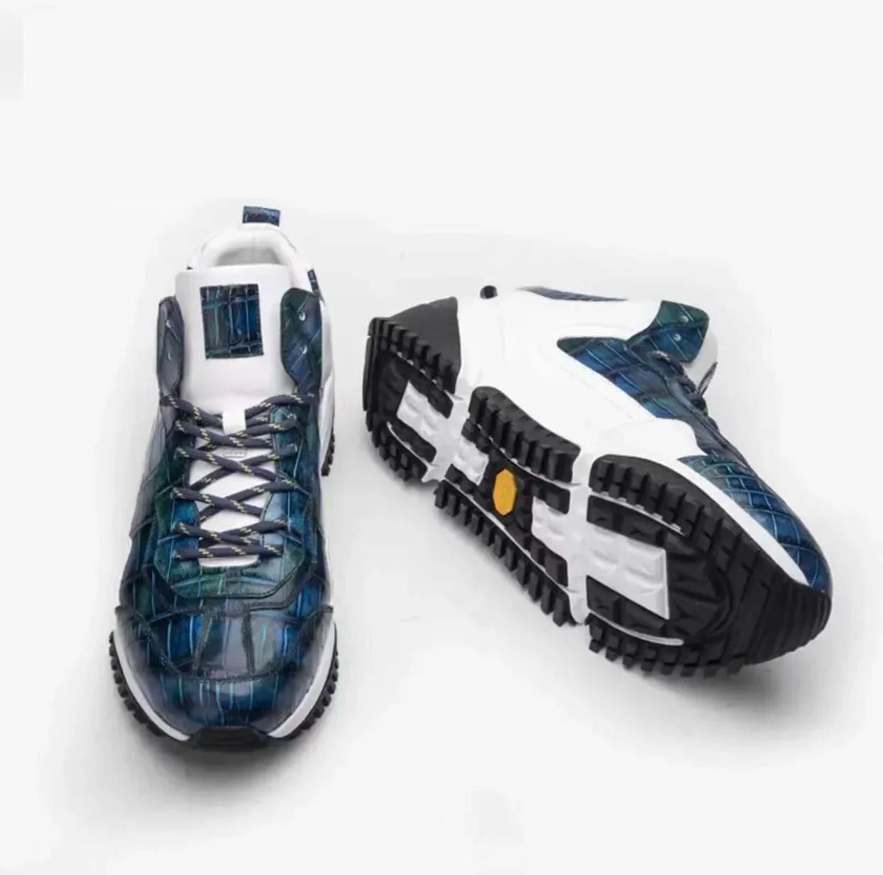 shenzhuangsanbao new arrival men leisure shoes male crocodile shoes men crocodile shoes