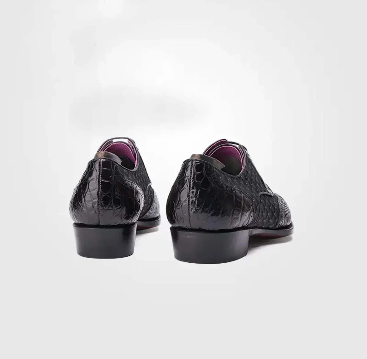 shenzhuansanbao new arrival men dress shoes male formal shoes men crocodile shoes