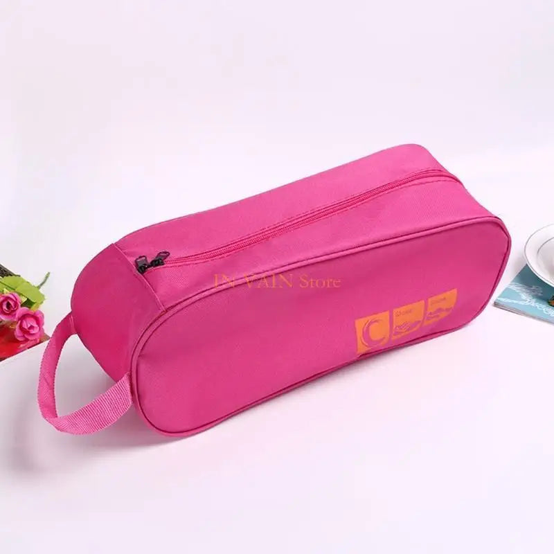 M5TC Sport Gym Training Shoes Bags Waterproof Shoes Storage 33x12cm Shoes Bags