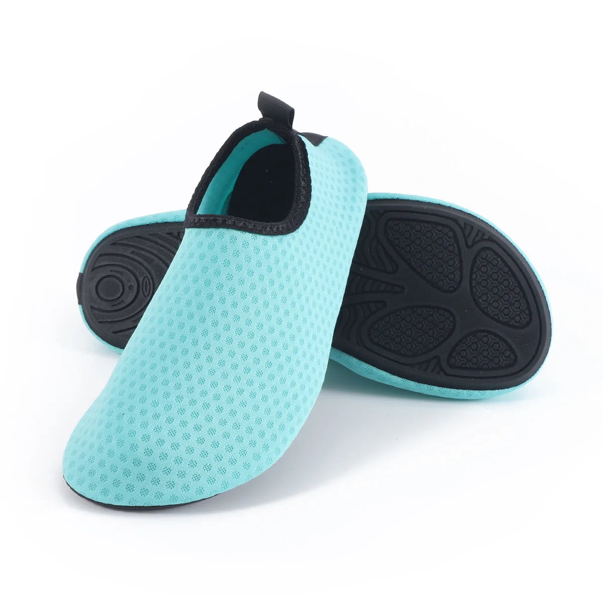 Yoga men and women children beach soft-soled parent-child rubber non-slip creek walking shoes swimming diving