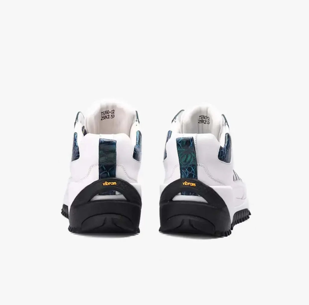 shenzhuangsanbao new arrival men leisure shoes male crocodile shoes men crocodile shoes