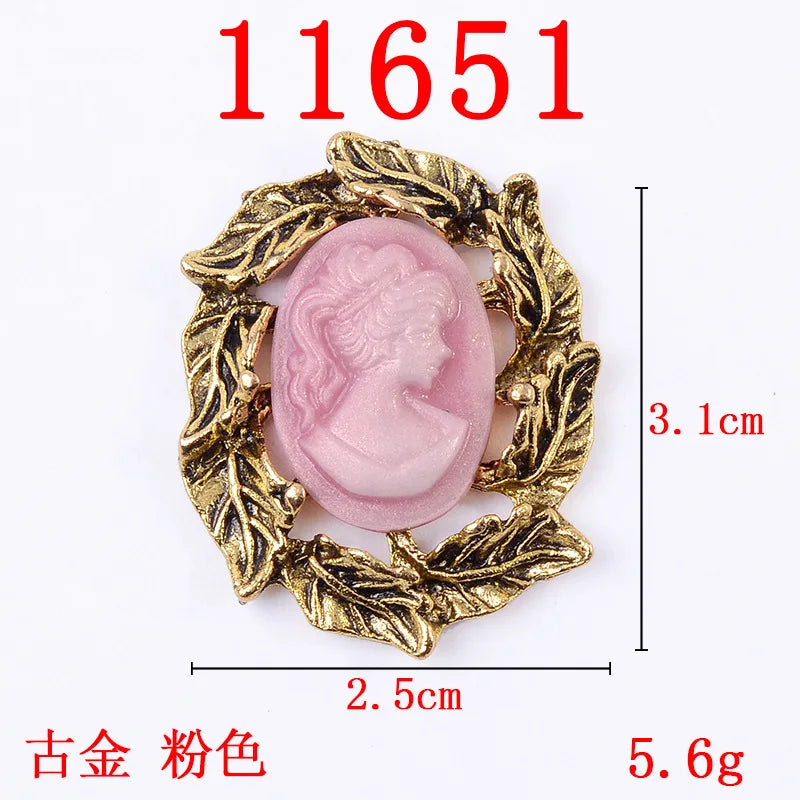 100Pcs sets new combined material feather flower inlaid crystal flower plate crystal buckle DIY shoes bag clothing accessories